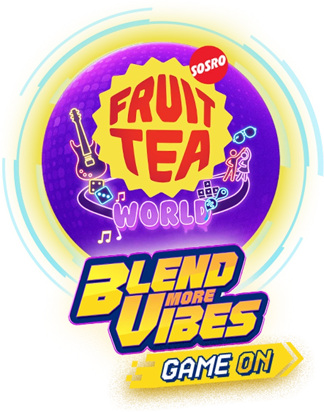 logo blend